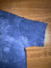 Vintage The Mountain Dolphin Ocean Tie Dye Graphic T Shirt XL USA 12