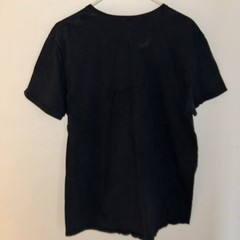 Official AC/DC Back In Black T Shirt Size Large Black Mens Band Tee