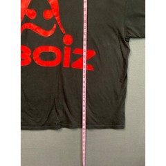 CSG T-Shirt 3XL Champs Sports Gear Black Cotton Graphic Tee Boiz