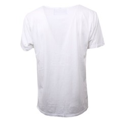 C0762 men’s jersey RAW POWER white/black t-shirt men