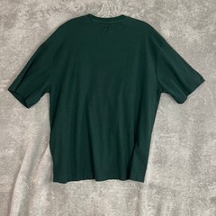 Eighty Eight Brand Graphic Tee Gothic Style “Chill” Unisex M Green