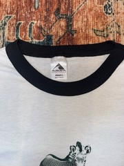 Vintage 90s Hum You’d Prefer an Astronaut Band T-Shirt Size Large