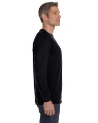 Gildan Cotton Long Sleeve T Shirt Mens Blank Casual Plain Tee Sport 5400