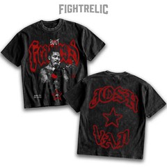UFC Joshua Van Fighters Tshirt MMA Sports Fan Gift for Men