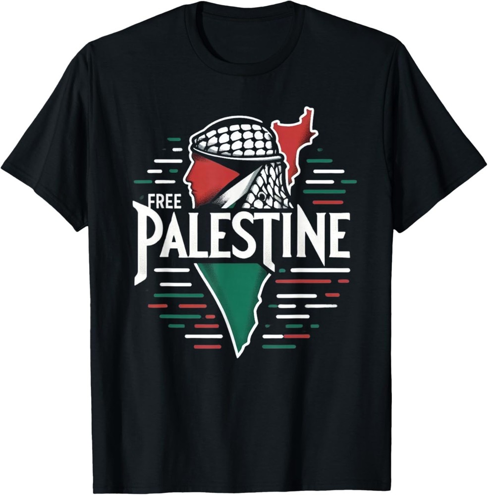 Free Palestine Unisex T-Shirt