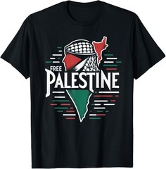 Free Palestine Unisex T-Shirt