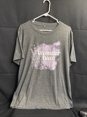 Lavender Haze Album Meet Me at Midnight Women’s Shirt T-Shirt Music Lover, XXL