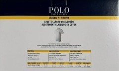 3 POLO RALPH LAUREN MENS COTTON WHITE CREW T-SHIRTS UNDERSHIRTS S M L XL XXL NEW