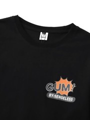 Niepce Men’s Streetwear Graphic T-Shirt Summer Casual Tee Crew Neck Top