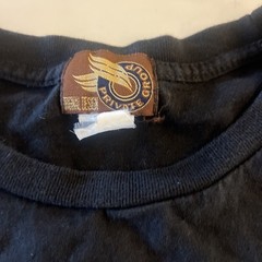 Vintage Thailand T-Shirt Men’s Large Black EUC Thai Buddha Artifacts Relics
