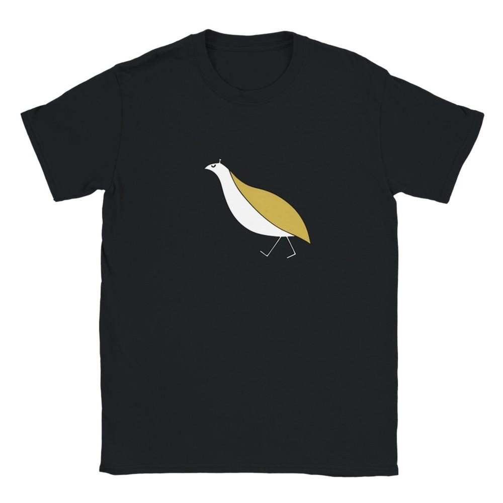 Retro Partridge Family Dove T-Shirt – Soft Feel & Trendy Design