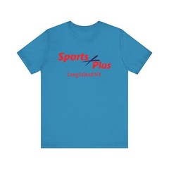 Sports Plus T-Shirt Arcade Long Island NY 90’s Teen Hangout Retro Gaming