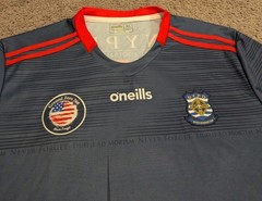 O’Neills NYPD Gaelic Football Club 9/11 Ground Zero Never Forget Jersey Men’s