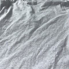 Carhartt Loose Fit Logo Front Pocket Gray T-Shirt Sz M (8-10) Youth