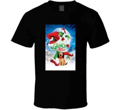 How The Grinch Stole Christmas Tee Classic Holiday Movie T Shirt