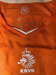 NWT Nike Van Nistelrooy Netherlands 2004 Total90 Reissue Jersey IF2942-819 Med