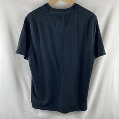 Common People Jelly Fish T Shirt L Size Large Black Tee Jellyfish Embroidered
