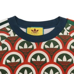 Gucci adidas Cotton T Shirt – DUTY FREE