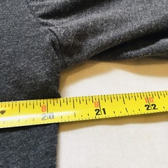 Mopar T Shirt Size XL Gray Licensed