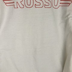 Used PORCO ROSSO Porco Rosso movie t-shirt men’s size M (approx.)