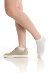 Women’s Bamboo Ankle Socks – Soft & Breathable (8 Pack)-629