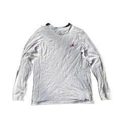 JORDAN SPORTSWEAR AIR LONGSLEEVE TEE SIZE L