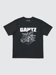 UNIQLO x GANTZ Manga UT short-sleeve Shueisha Graphic T-shirt new Japan 2026