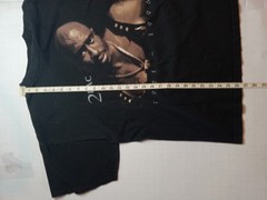 Rare Cronies Vintage Tupac 2pac 90s Memorial T Shirt XL Made In USA Rap
