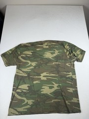 Vintage 90s Mens 2XL Single Stitch Camo T Shirt ( See measurements fits smaller)