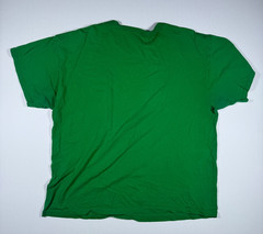 Vintage Led Zeppelin Rock T Shirt Green USA 1977