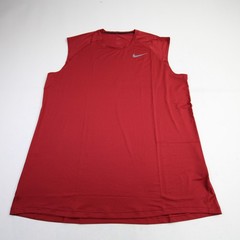 Nike Pro Sleeveless Shirt Men’s Crimson New with Tags XXL