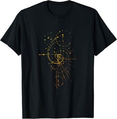 Sparkle golden ratio T-Shirt