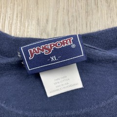 Kent State Shirt Mens Extra Large Blue Alumni JanSport Ohio College Tee T-Shirt