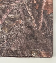 Official Licensed TOYOTA Camouflage Camo Crew T-Shirt (Men’s Large) New With Tag