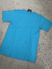 NWT Champion Classic Jersey T-Shirt Men’s SS Crewneck Tee TIDAL WAVES Sz L