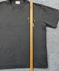 Rhude Graphic Shirt Mens XL Streetwear Cars Racing Moonlight Tropics Miami