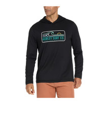 Hurley Men’s Hooded UV Tee- Asst colors/sizes