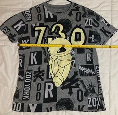 Asspizza Austin Babbit Revived 151 Pokemon Shirt 2024 Zoo-York Kakuna 20×29 M-L