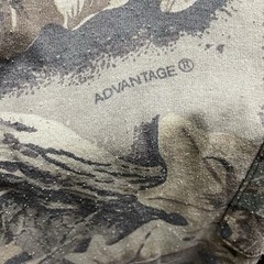 Ace Sportswear Tshirt Mens Size Large Advantage Camouflage Outdoors Hunting 3D