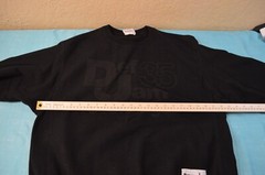 Champion Def Jam Recordings 35 Anniversary Sweatshirt Adult Size Large
