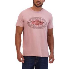 Lucky Brand Men’s Graphic T-Shirt