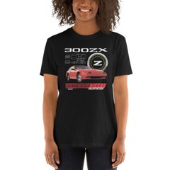 300ZX Z31 Short-Sleeve Unisex T-Shirt