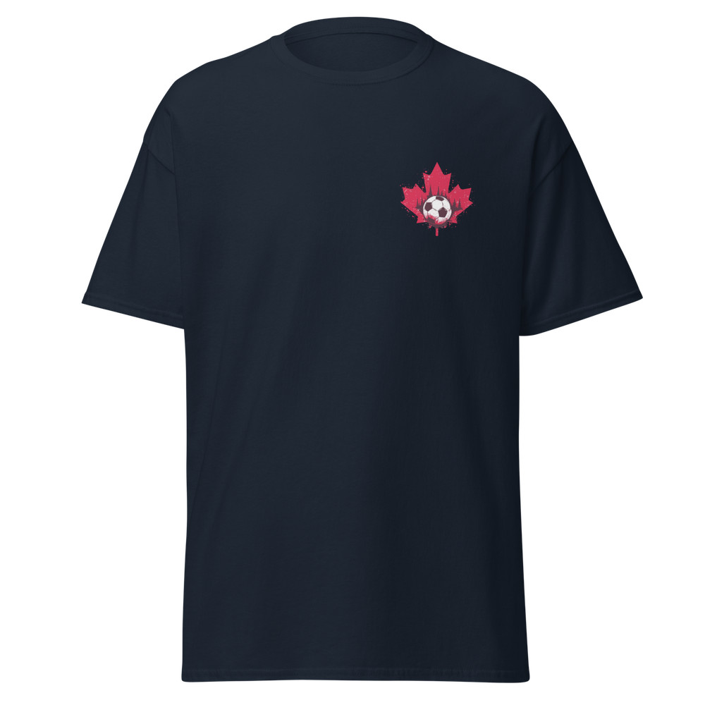Canada Fifa World Cup 2026 T-shirt – Soccer – Football – Fan Gift