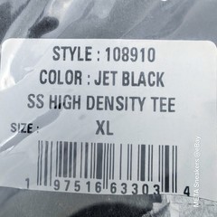 True Religion T-Shirt Men’s XL Black White Orange Green Jeans Gas Box Logo NWT
