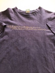 1998 Harley Davidson Deep Purple Shirt Mens XL Las Vegas Nevada Vintage
