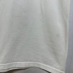 VTG Don Alleson Athletic Bud Light short sleeve Henley t shirt L White