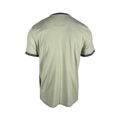 Nautica Men’s T-Shirt Performance Short Sleeve Sea Green (S16) + Sea Blue (S17)