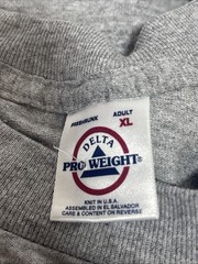 NYPD Long Sleeve T Shirt Men’s XL , Gray With Logo NWOT