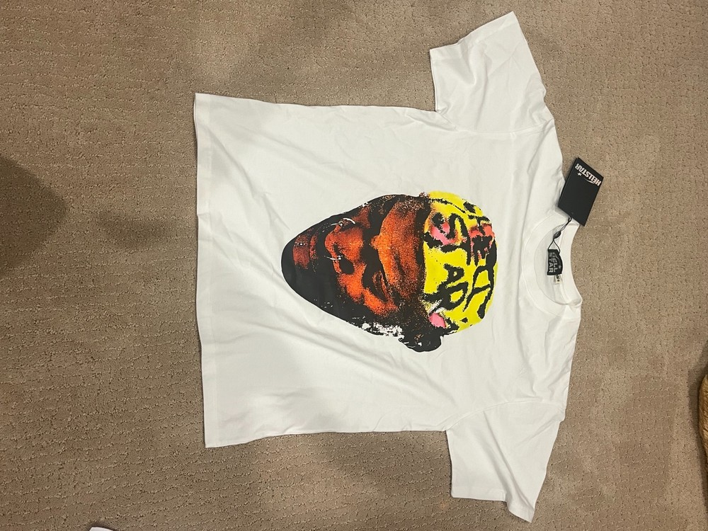 Dennis Rodman Bad Boy T-Shirt Medium