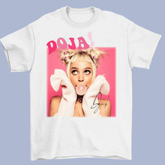 New Collection Doja Cat Gift For Fan White S-2345XL Unisex T-Shirt GC933